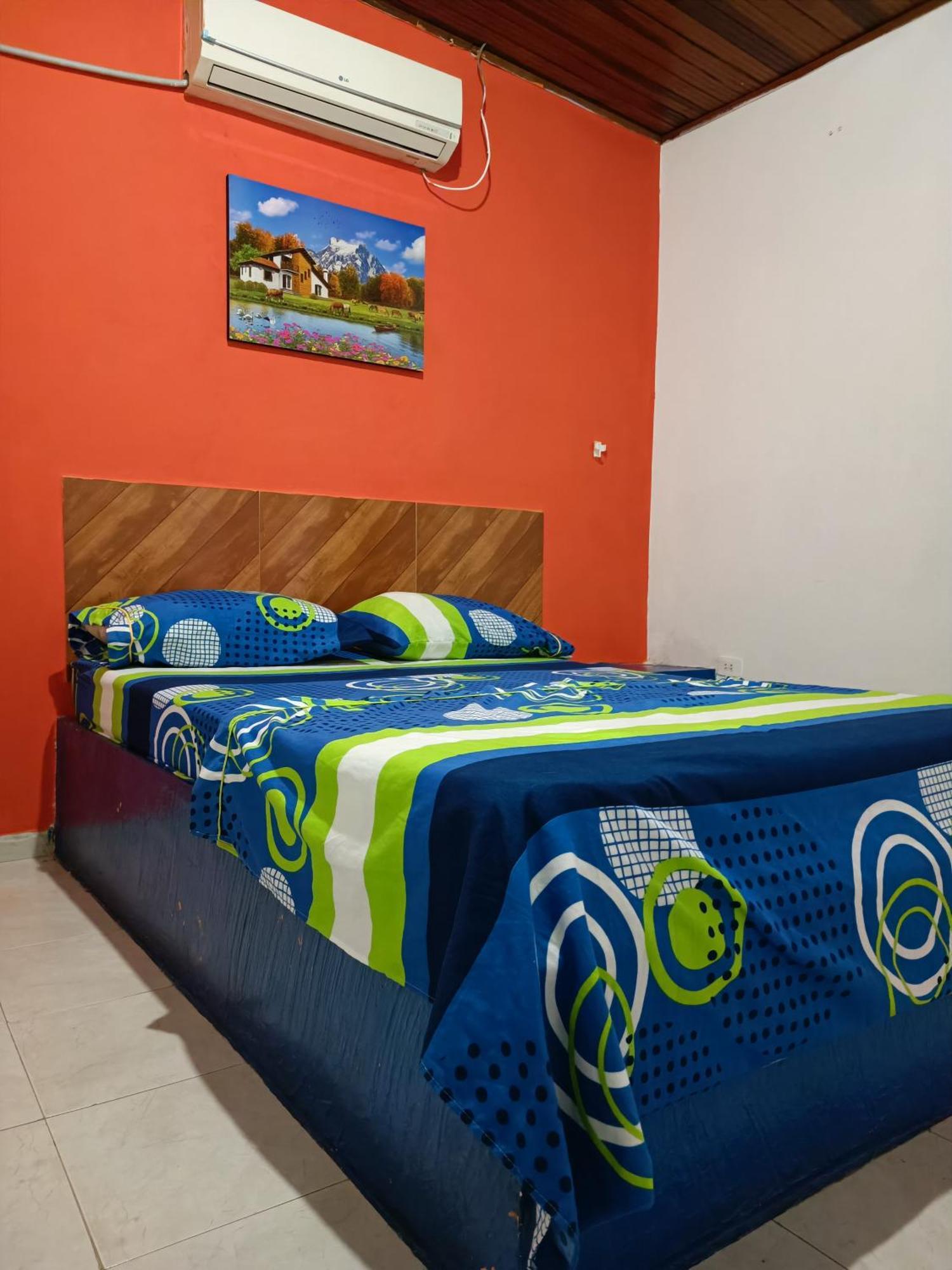 Casa Sion Hotel Neiva  Kültér fotó