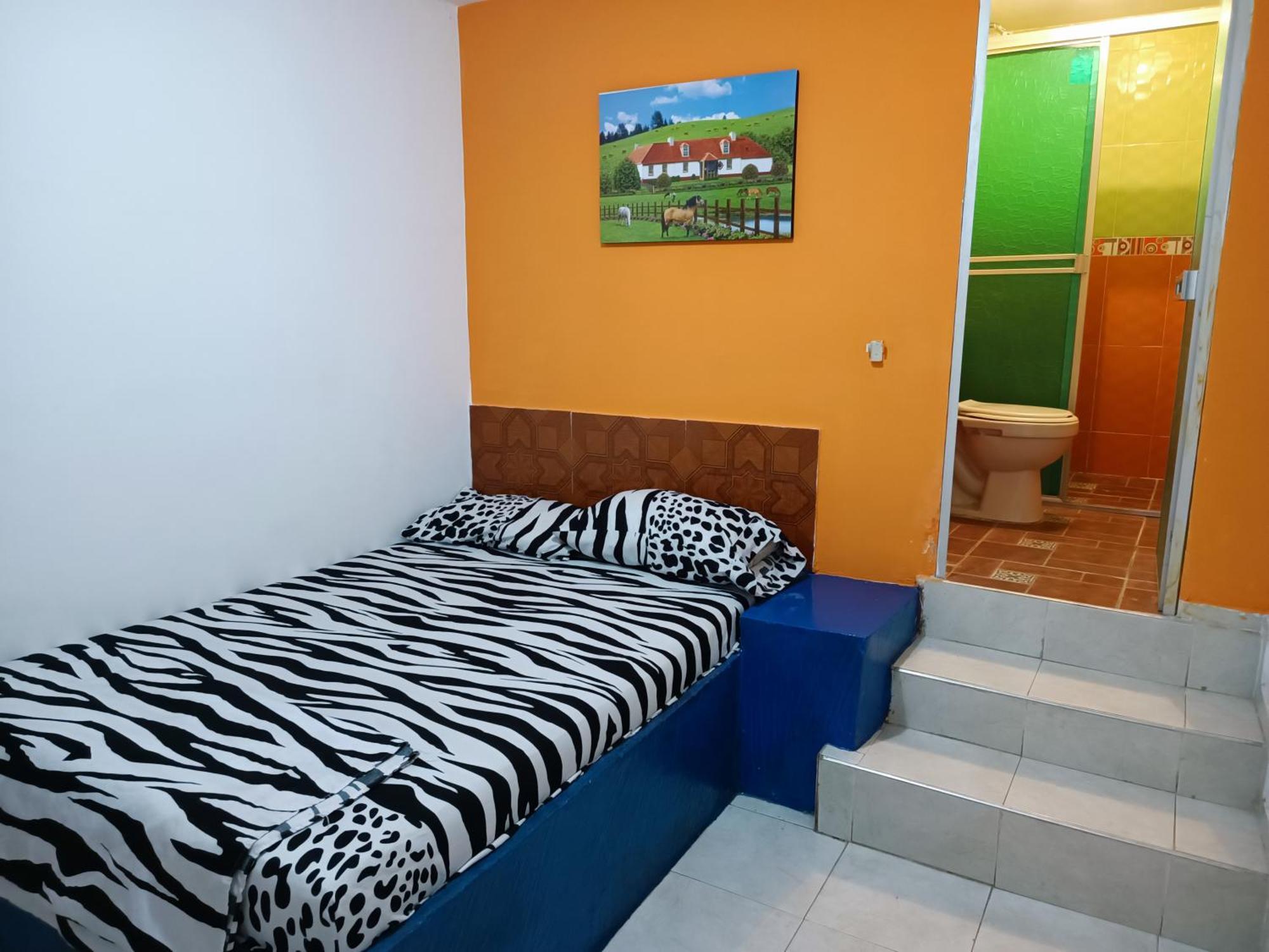 Casa Sion Hotel Neiva  Kültér fotó
